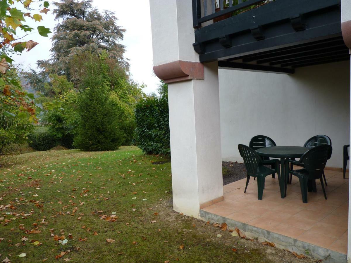 Apartmán N23, Parc D'Arradoy-St J P De Port Uhart-Cize Exteriér fotografie