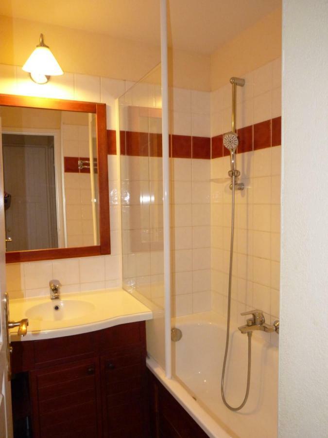 Apartmán N23, Parc D'Arradoy-St J P De Port Uhart-Cize Exteriér fotografie