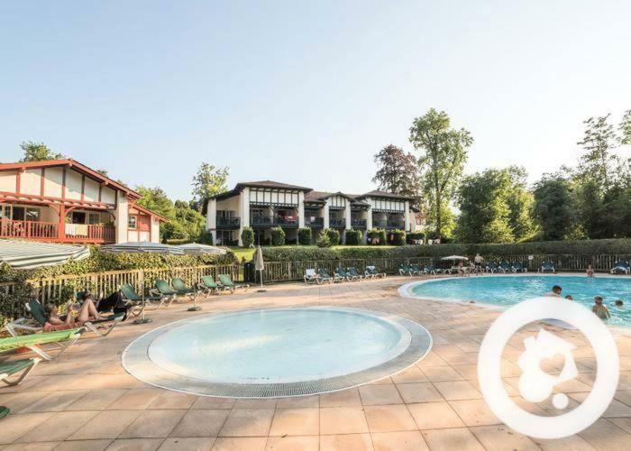 Apartmán N23, Parc D'Arradoy-St J P De Port Uhart-Cize Exteriér fotografie